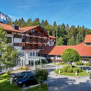 Отель Am Badersee, Грайнау