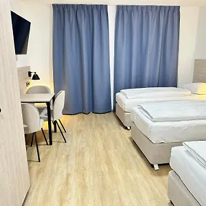 Apart Otel Apartimo Muenchen-unterhaching