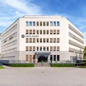 Apart Otel Dein Muenchen